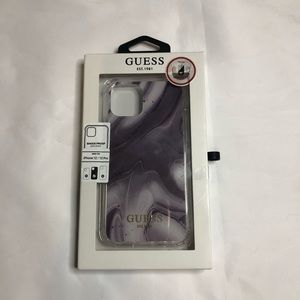 Guess IPhone 12/ 12 pro case